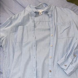 Button up